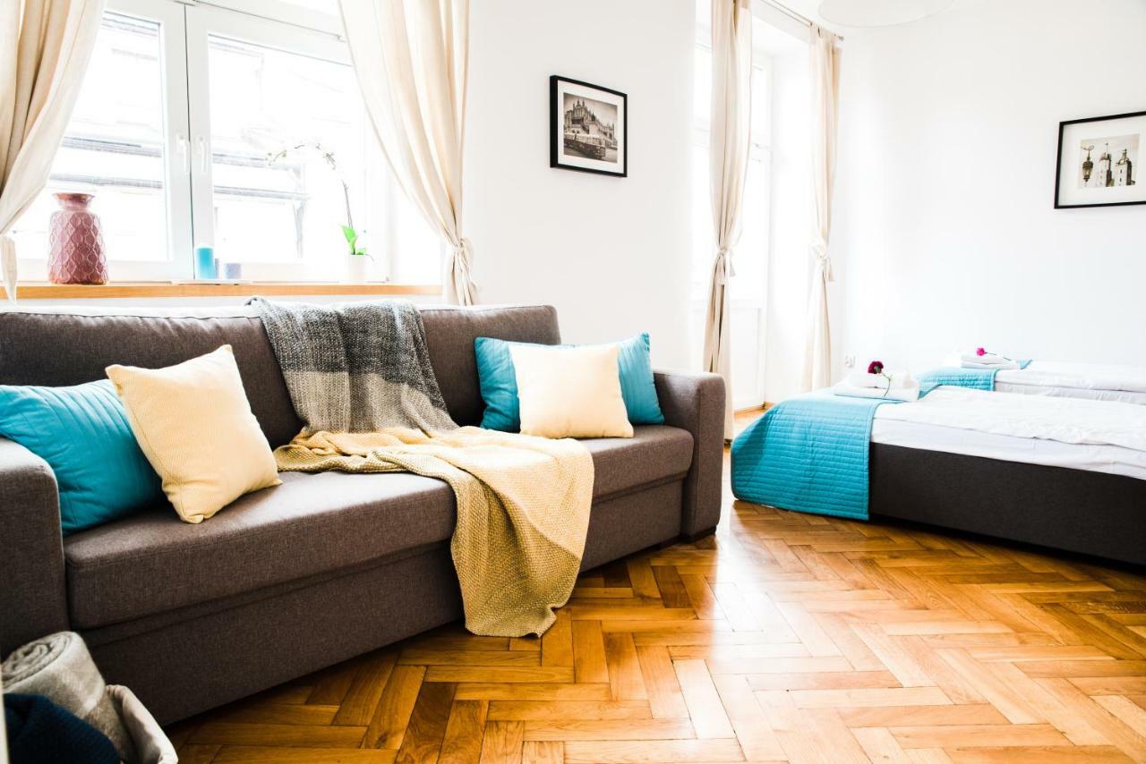 3D Royal Castle Apartament Krakkó Kültér fotó
